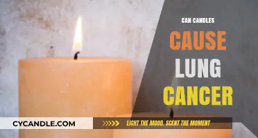 Can Candles Cause Lung Cancer? Uncovering the Hidden Risks