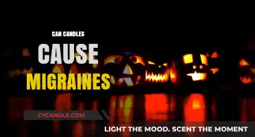 Candles and Migraines: Uncovering the Hidden Triggers in Your Home