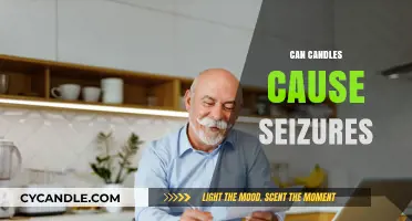 Can Flickering Candles Trigger Seizures? Understanding the Risks and Safety Tips