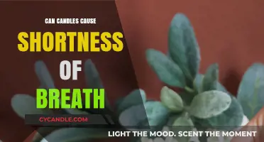 Can Candles Trigger Breathing Issues? Exploring Shortness of Breath Causes