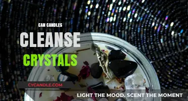 Candle Cleansing for Crystals: Effective Method or Myth?