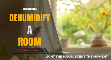Can Candles Dehumidify a Room? Exploring Myths and Facts