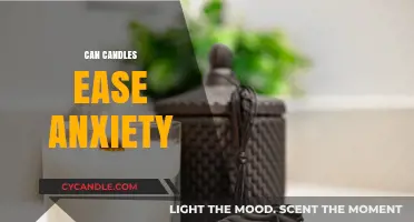 Candles and Calm: Can Aromatherapy Ease Anxiety Naturally?
