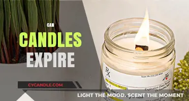Do Candles Expire? Understanding Shelf Life and Safety Tips