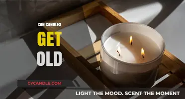 Do Candles Expire? Understanding Shelf Life and Safety Concerns