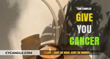 Can Candles Cause Cancer? Uncovering the Truth About Scented Wax