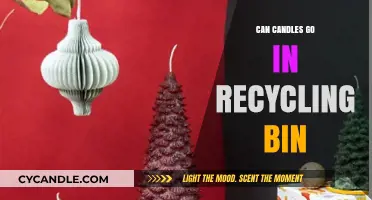 Can Candles Be Recycled? Proper Disposal Tips for Your Home