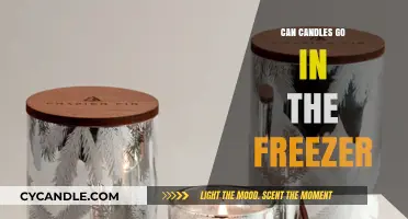 Can Candles Go in the Freezer? Surprising Storage Tips Revealed