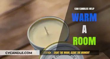 Candles for Room Warmth: Effective Solution or Just Ambiance?