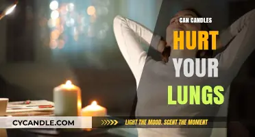 Candle Safety: Potential Lung Risks and How to Avoid Them
