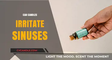 Can Candles Irritate Sinuses? Exploring the Impact on Nasal Health