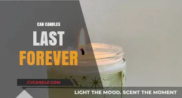 Do Candles Ever Last Forever? The Truth About Candle Burn Time
