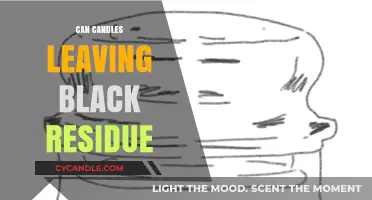 Why Candles Leave Black Residue and How to Prevent It