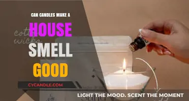 Enhance Your Home's Aroma: The Power of Scented Candles