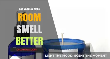 Enhance Your Space: How Candles Transform Room Scents Instantly