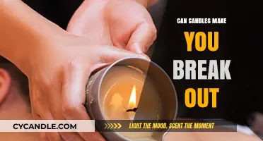 Can Candles Trigger Breakouts? Uncovering the Skin-Irritating Truth
