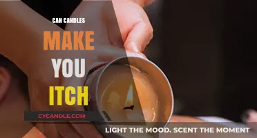 Can Candles Cause Itching? Uncovering the Surprising Skin Reactions