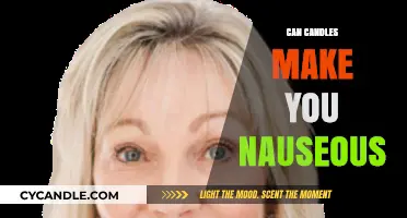 Can Candles Cause Nausea? Understanding Scent Sensitivity and Health Risks