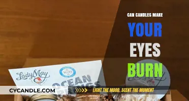 Candle Eye Irritation: Causes, Symptoms, and Prevention Tips