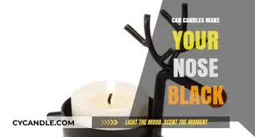Can Candles Cause Black Noses? Uncovering the Truth Behind the Myth