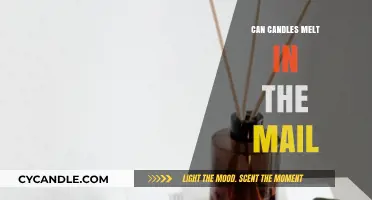 Can Candles Melt in Transit? Shipping Tips to Prevent Damage