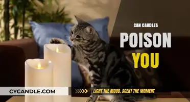 Can Candles Poison You? Uncovering the Hidden Dangers of Fragrance