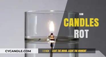 Can Candles Rot? Understanding Shelf Life and Storage Tips