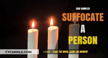 Can Candles Cause Suffocation? Debunking Myths and Understanding Risks