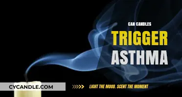 Can Candles Trigger Asthma? Understanding the Risks and Safe Alternatives
