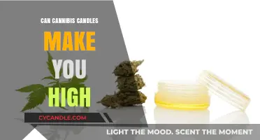 Can Cannabis Candles Get You High? Exploring the Science and Myths