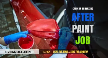 Waxing After a Paint Job: Best Practices for Your Car's Finish
