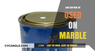Reviving Marble Surfaces: The Surprising Benefits of Car Wax
