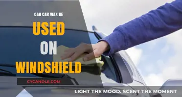 The Surprising Truth About Using Car Wax on Your Windshield