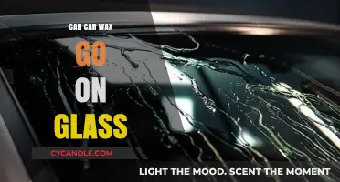 Protecting Your Ride: The Truth About Car Wax on Glass