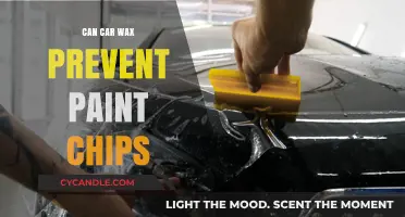 Can Car Wax Shield Your Vehicle from Paint Chips?
