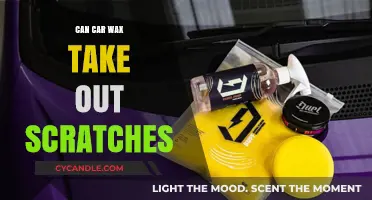 Can Car Wax Remove Scratches? Debunking Myths and Finding Solutions