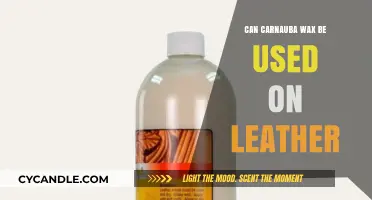 Using Carnauba Wax on Leather: Benefits, Application, and Safety Tips