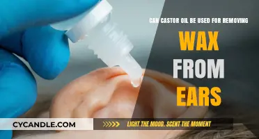 Can Castor Oil Safely Remove Ear Wax? A Complete Guide