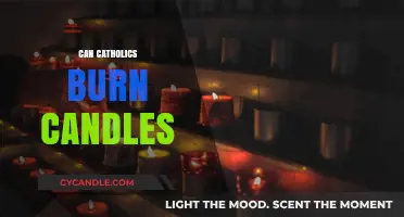 Can Catholics Burn Candles? Exploring Faith, Tradition, and Practice