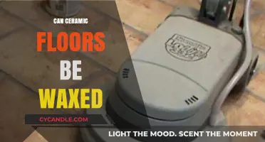 Can Ceramic Floors Be Waxed? Expert Tips and Best Practices