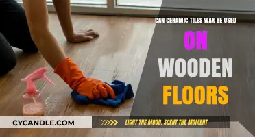 Exploring the Use of Ceramic Tile Wax on Wooden Floors