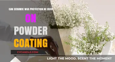 Exploring Ceramic Wax Protection for Powder Coated Surfaces