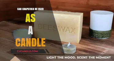 Can Chapstick Double as a Candle? Creative Survival Hacks Explored