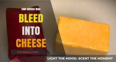 Does Cheese Wax Melt and Contaminate the Cheese Inside?