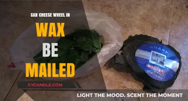 Mailing Cheese Wheels in Wax: Tips, Tricks, and Best Practices