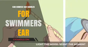 Can Chinese Ear Candles Safely Treat Swimmer's Ear? Expert Insights