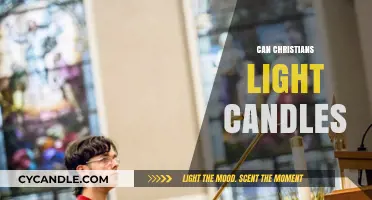 Can Christians Light Candles? Exploring Faith, Tradition, and Symbolism