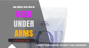Ciripel Blue Wax: Safe and Effective for Underarm Hair Removal?