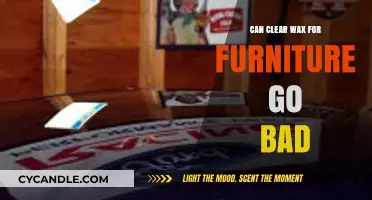 Does Furniture Wax Expire? Understanding Clear Wax Shelf Life and Effectiveness