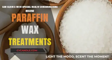 Paraffin Wax Treatments: Safe for Clients with Special Health Needs?